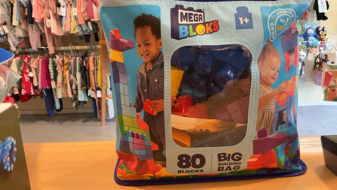 Fisher Price Mega Blocks