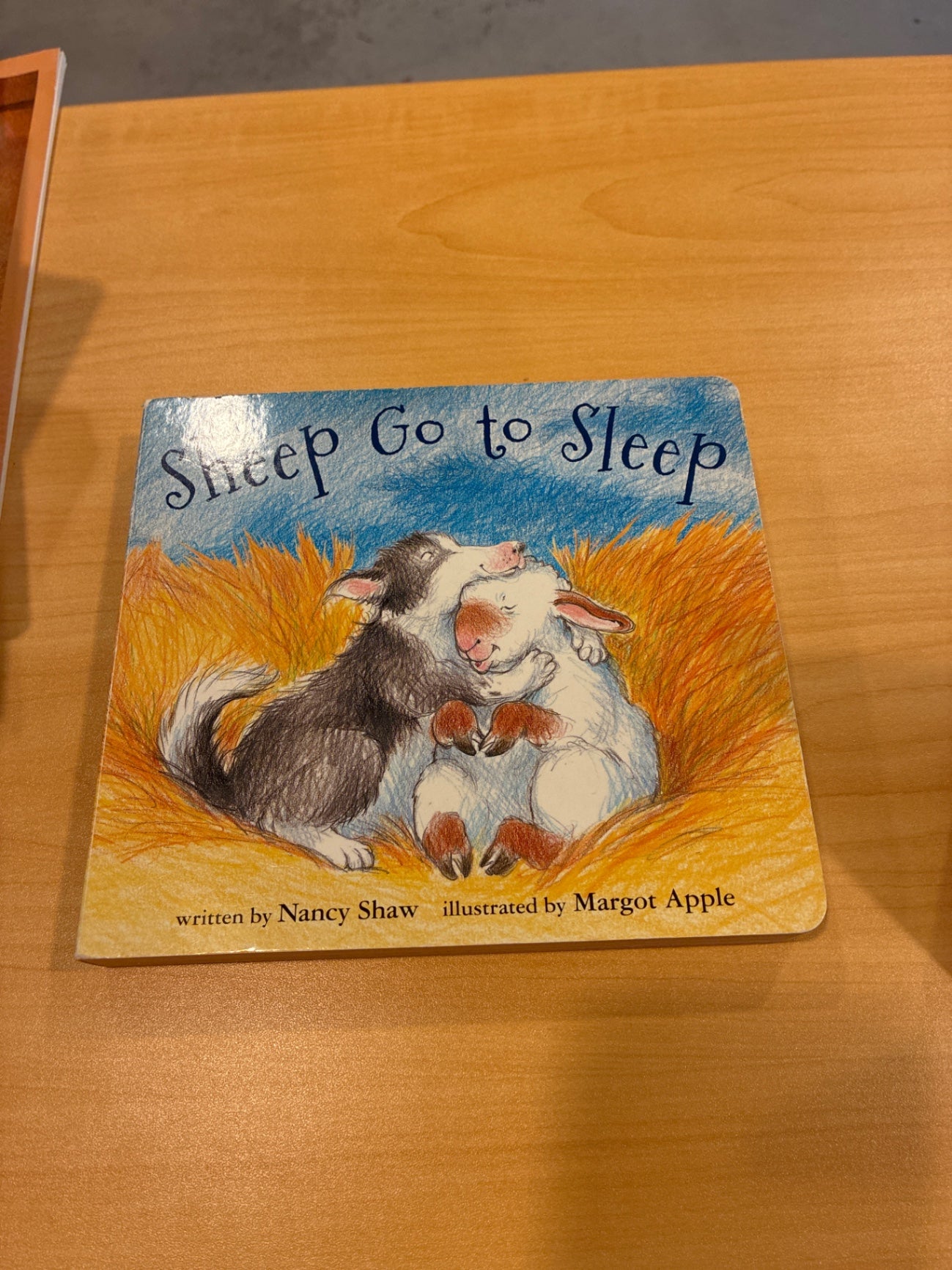 Sleep Go to Sleep