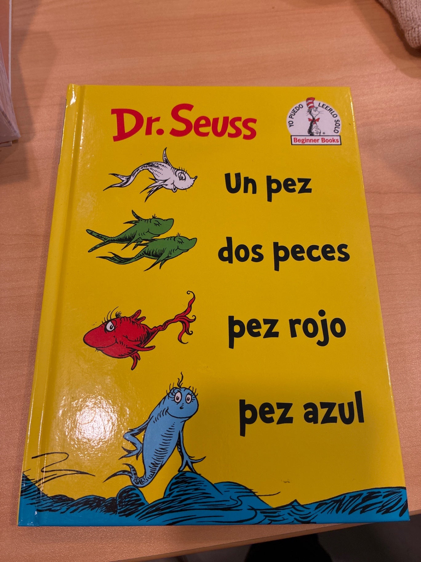 Un pez, dos peces