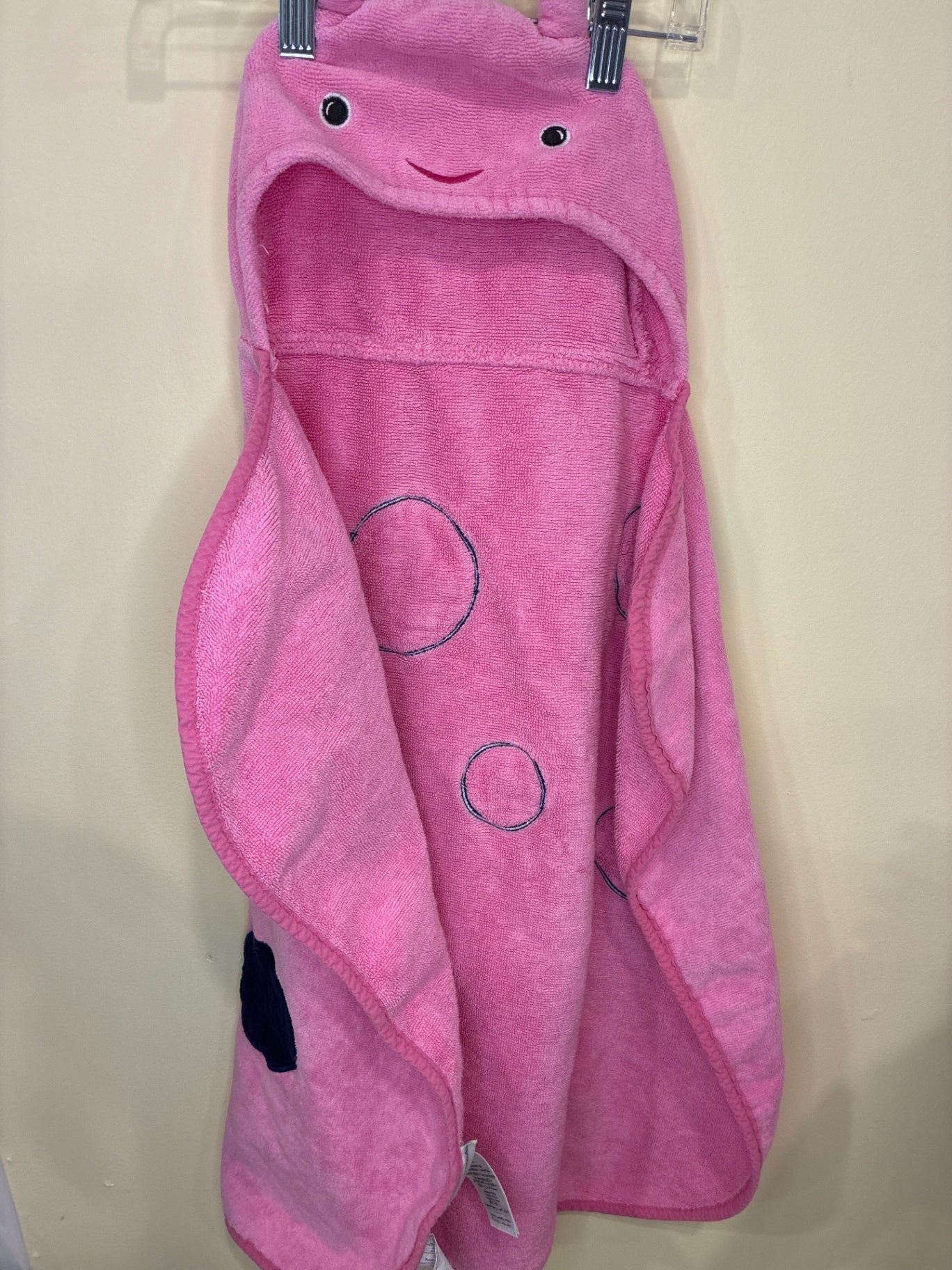 Pottery Barn Kids Hooded Towel