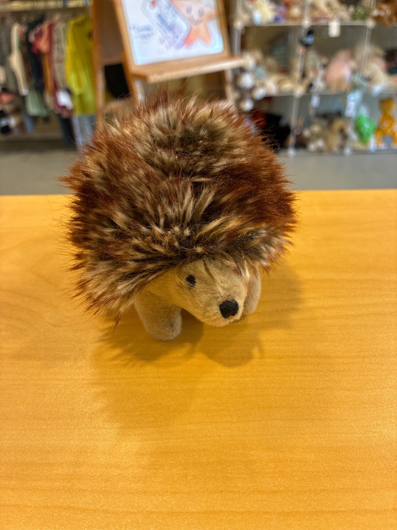 Folkmanis Puppets | Mini Hedgehog