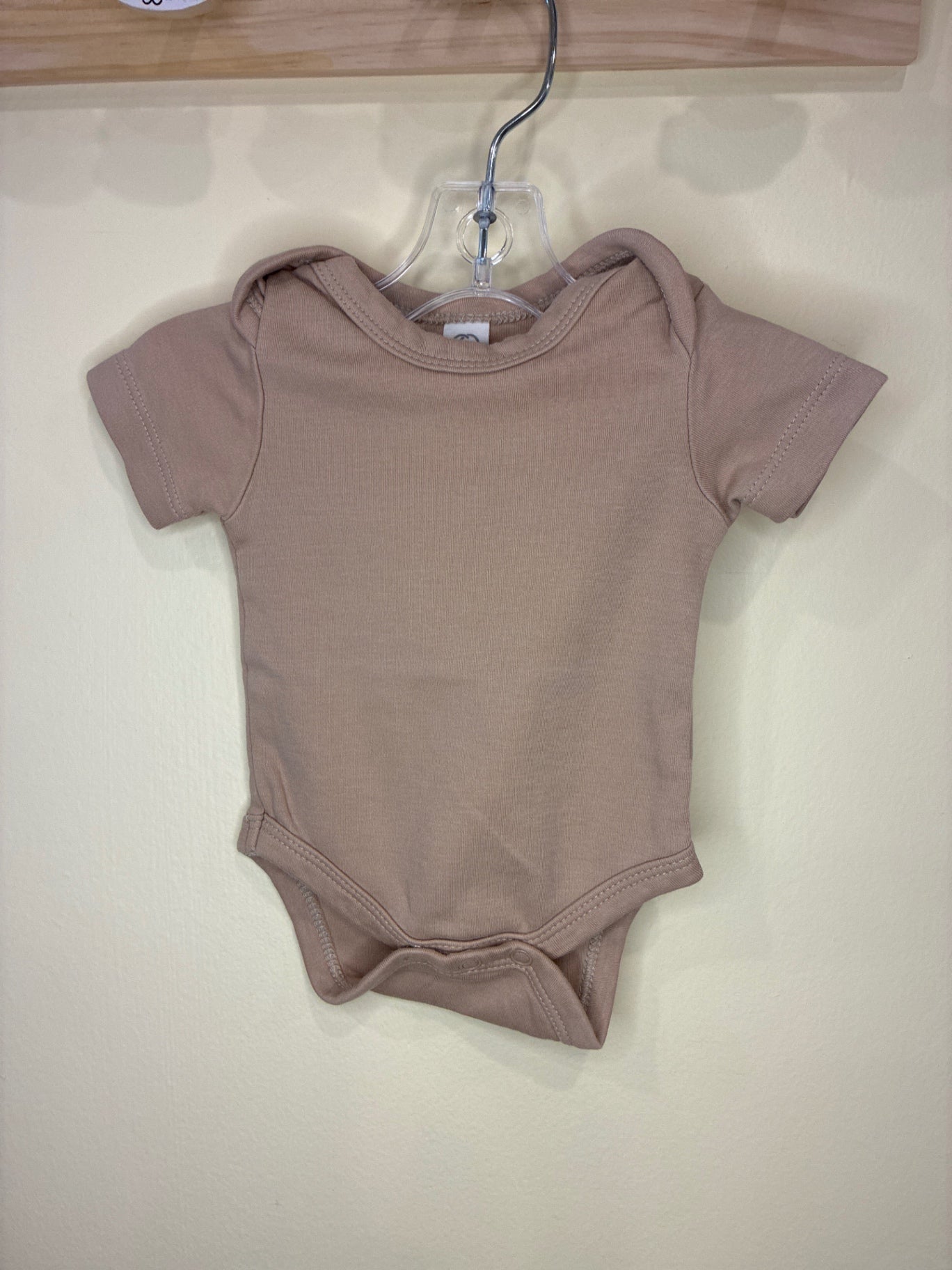 Colored Organics Bodysuit | Size Newborn