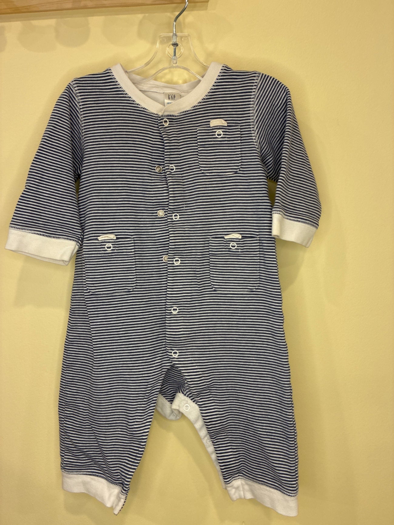 GAP Jumpsuit | Size Newborn