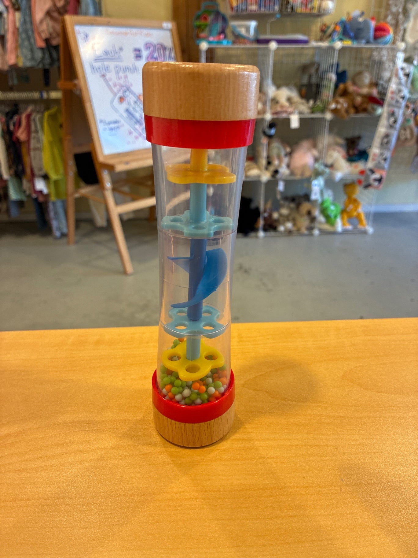 Tiny Land | Rain Stick