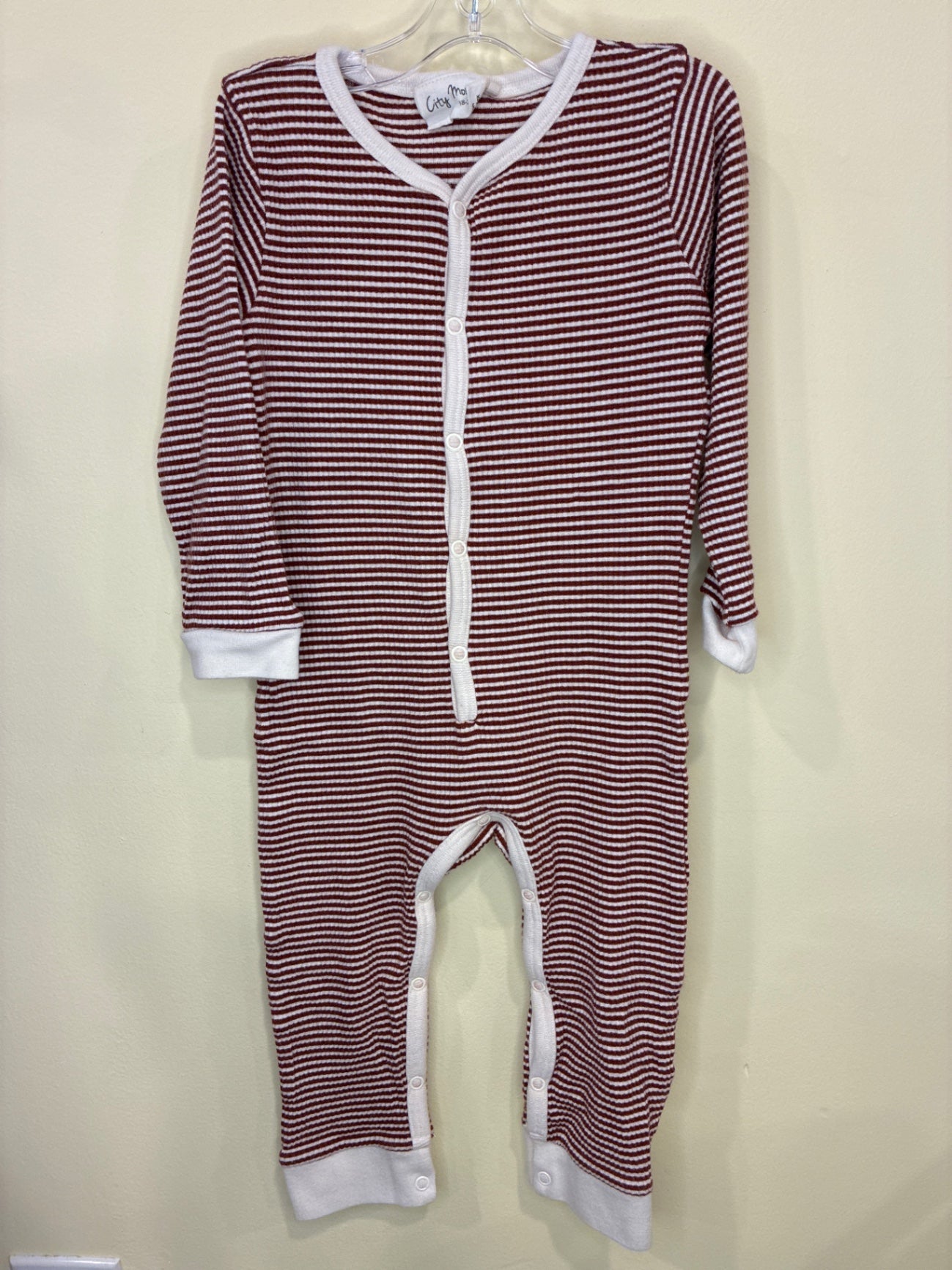 City Mouse Jumpsuit | Size 18-24 m