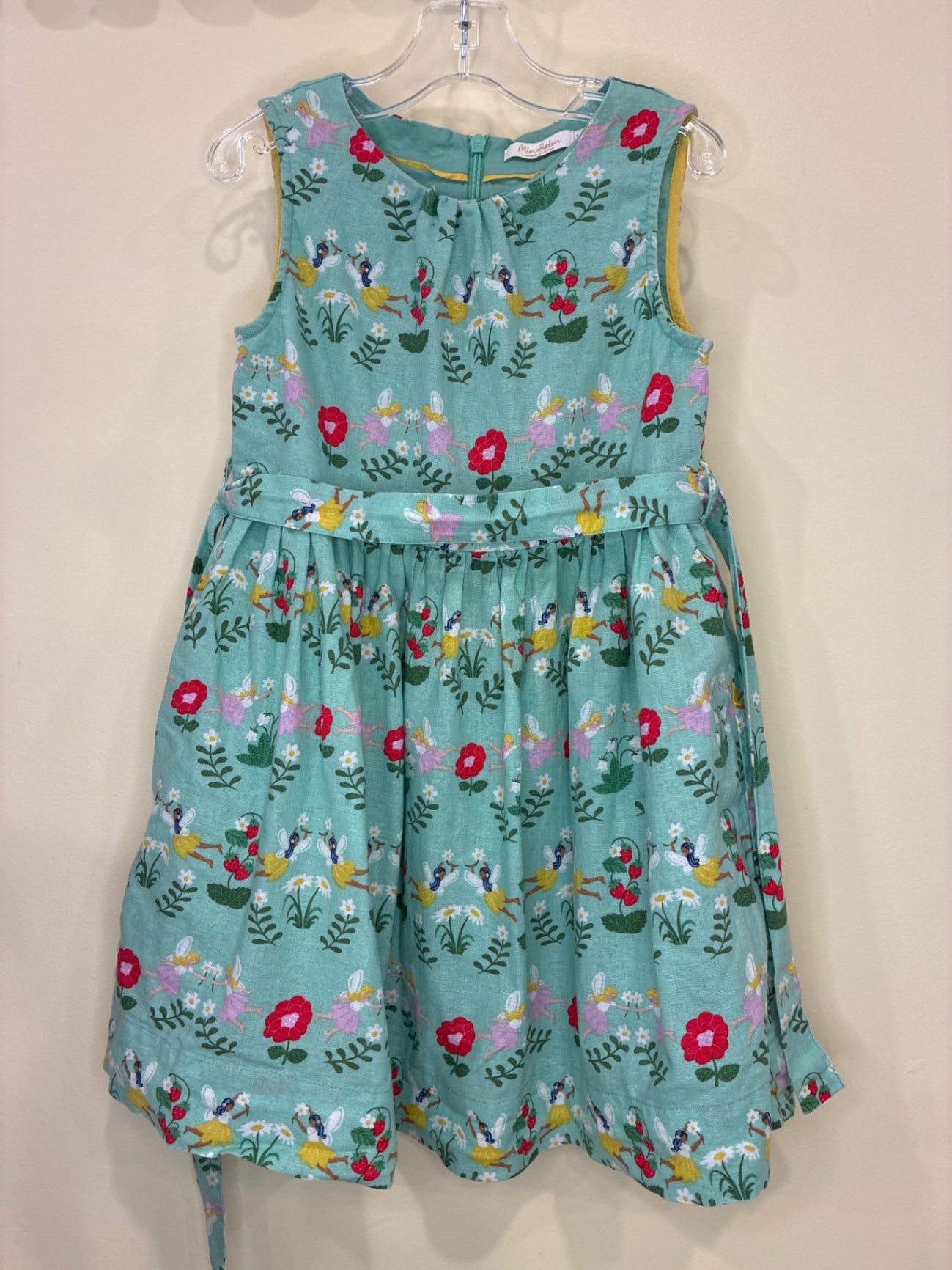 Mini Boden Dress | Size 5-6 years
