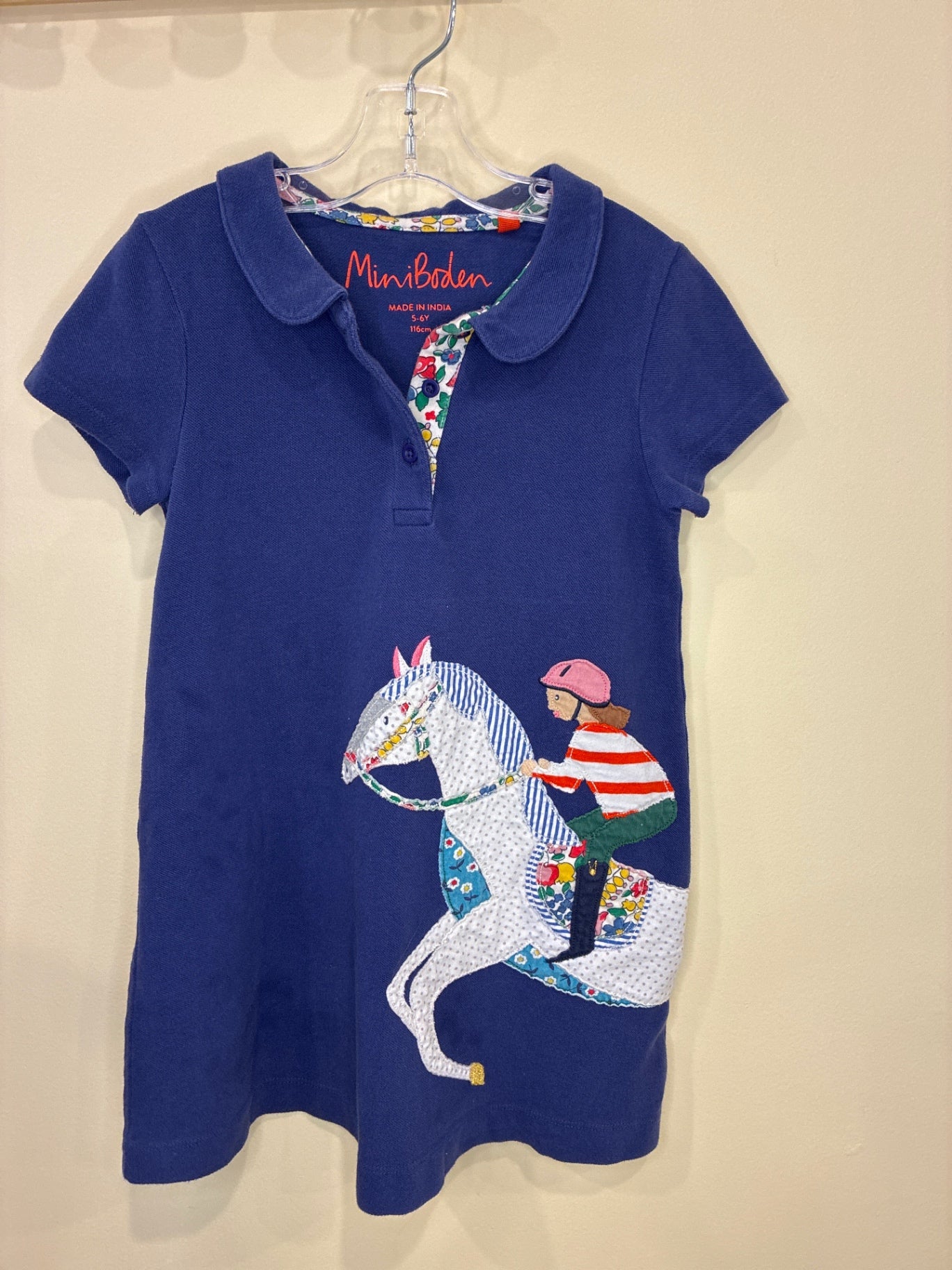 Mini Boden Dress | Size 5-6 years