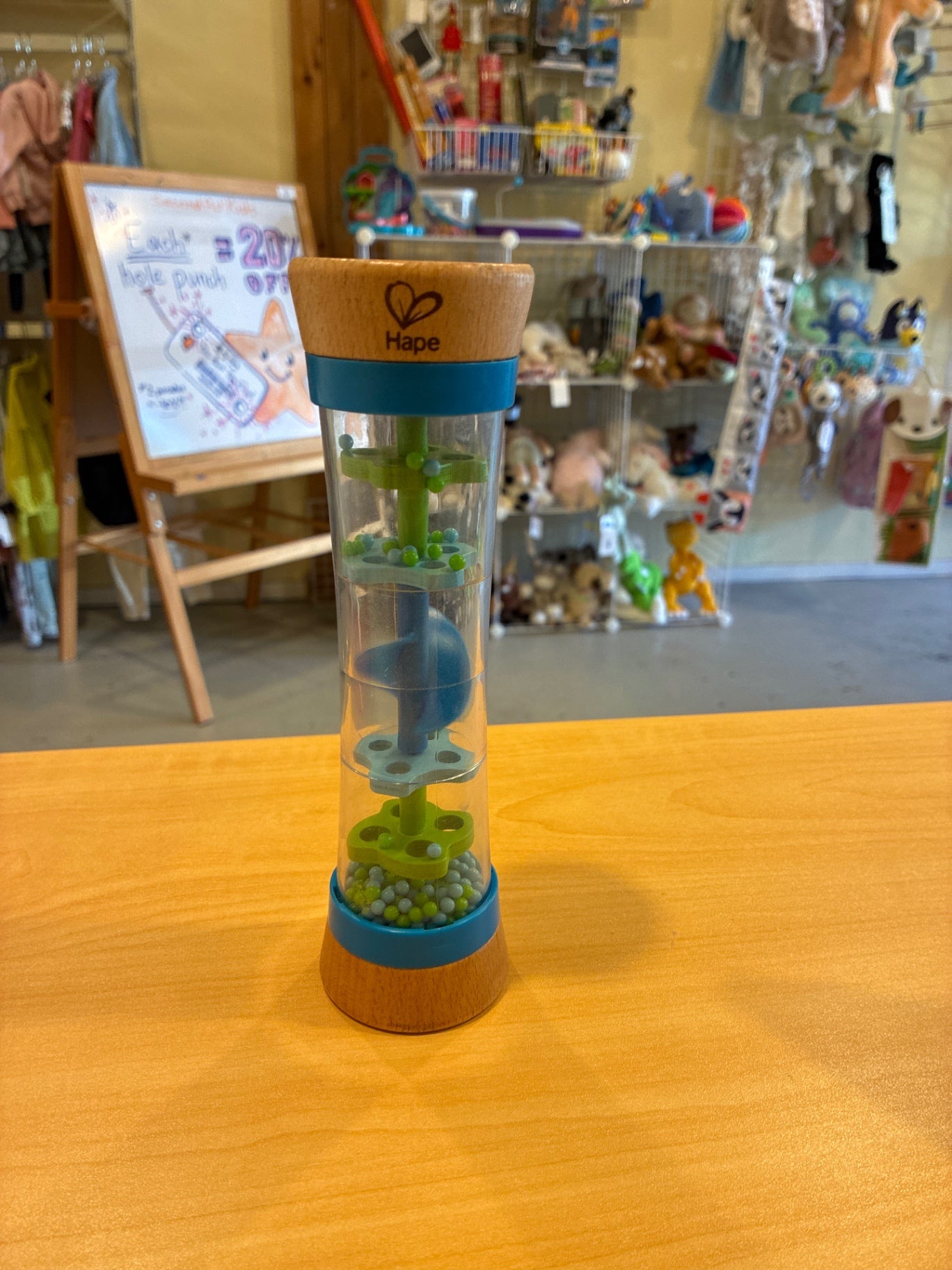 Hape | Beaded Raindrops 