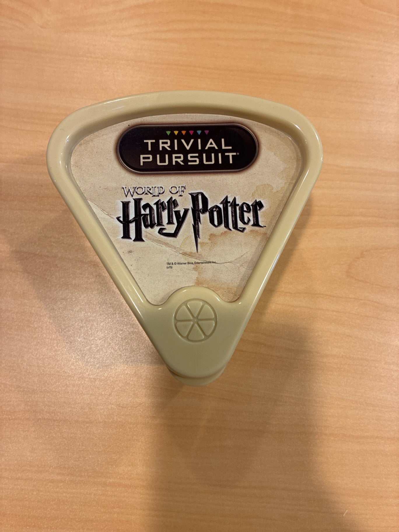 Trivial Pursuit | Harry Potter Travel Edition