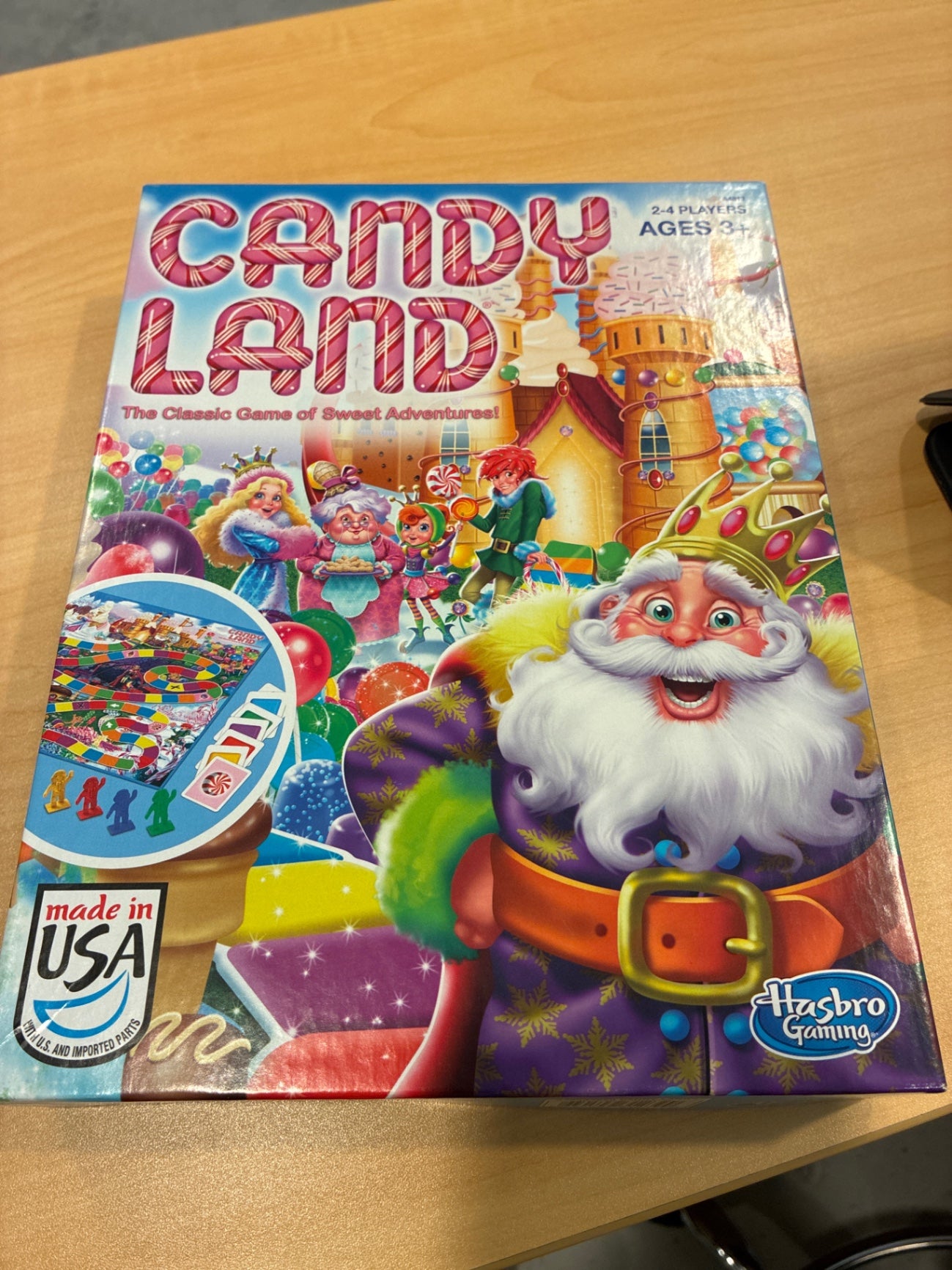 Hasbro Board Game | Candy Land