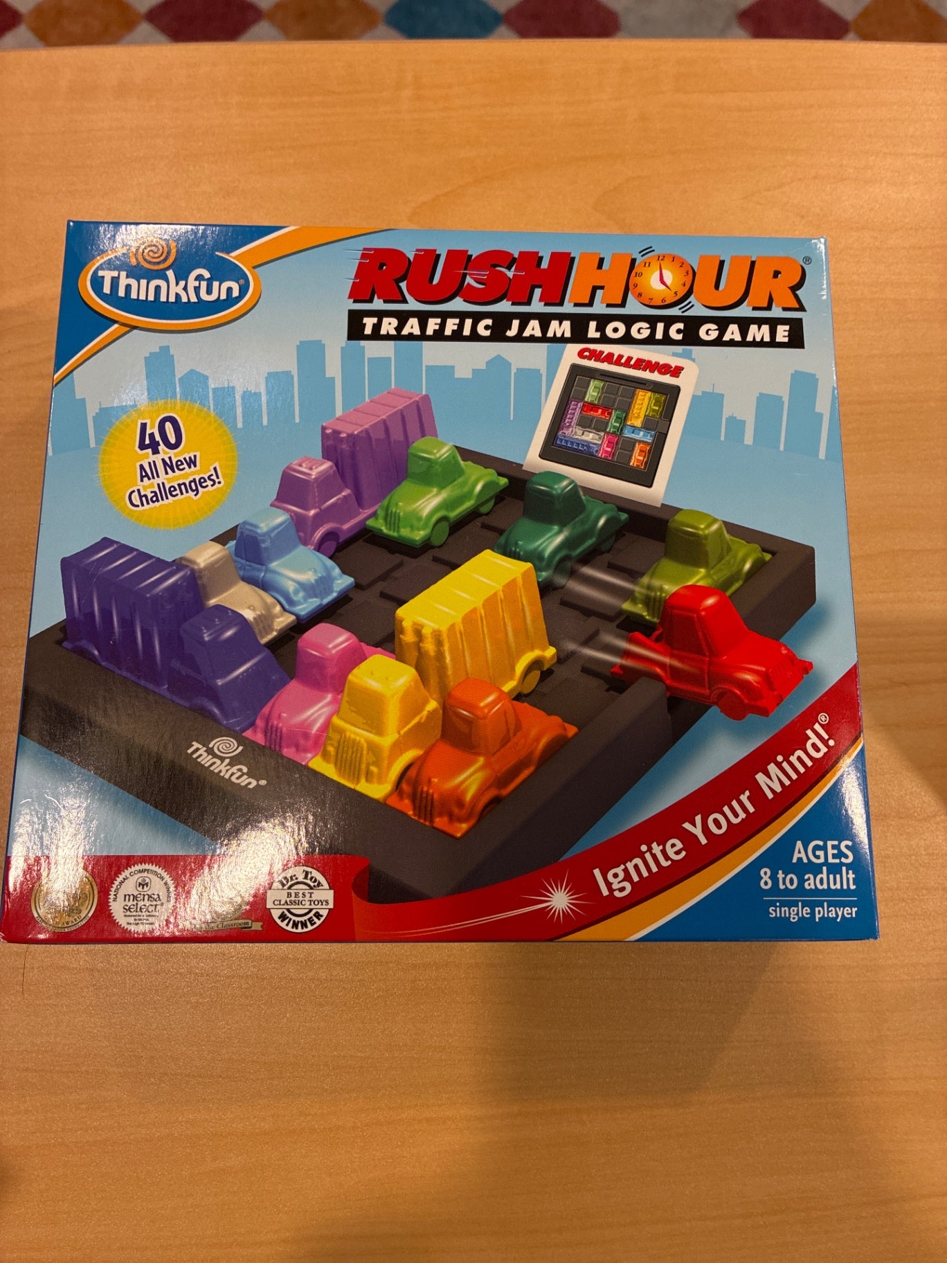 Thinkfun | Rush Hour