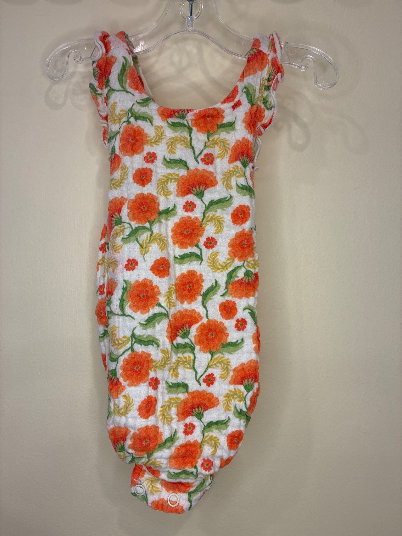 Angel Dear Romper | Size 6-12 m