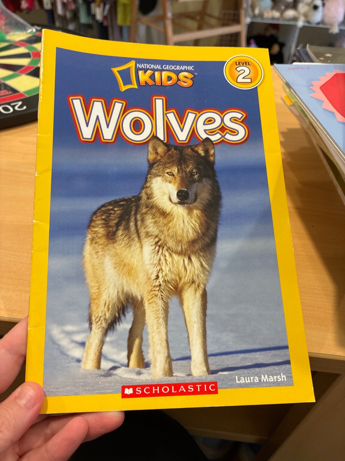 National Geographic Kids | Wolves