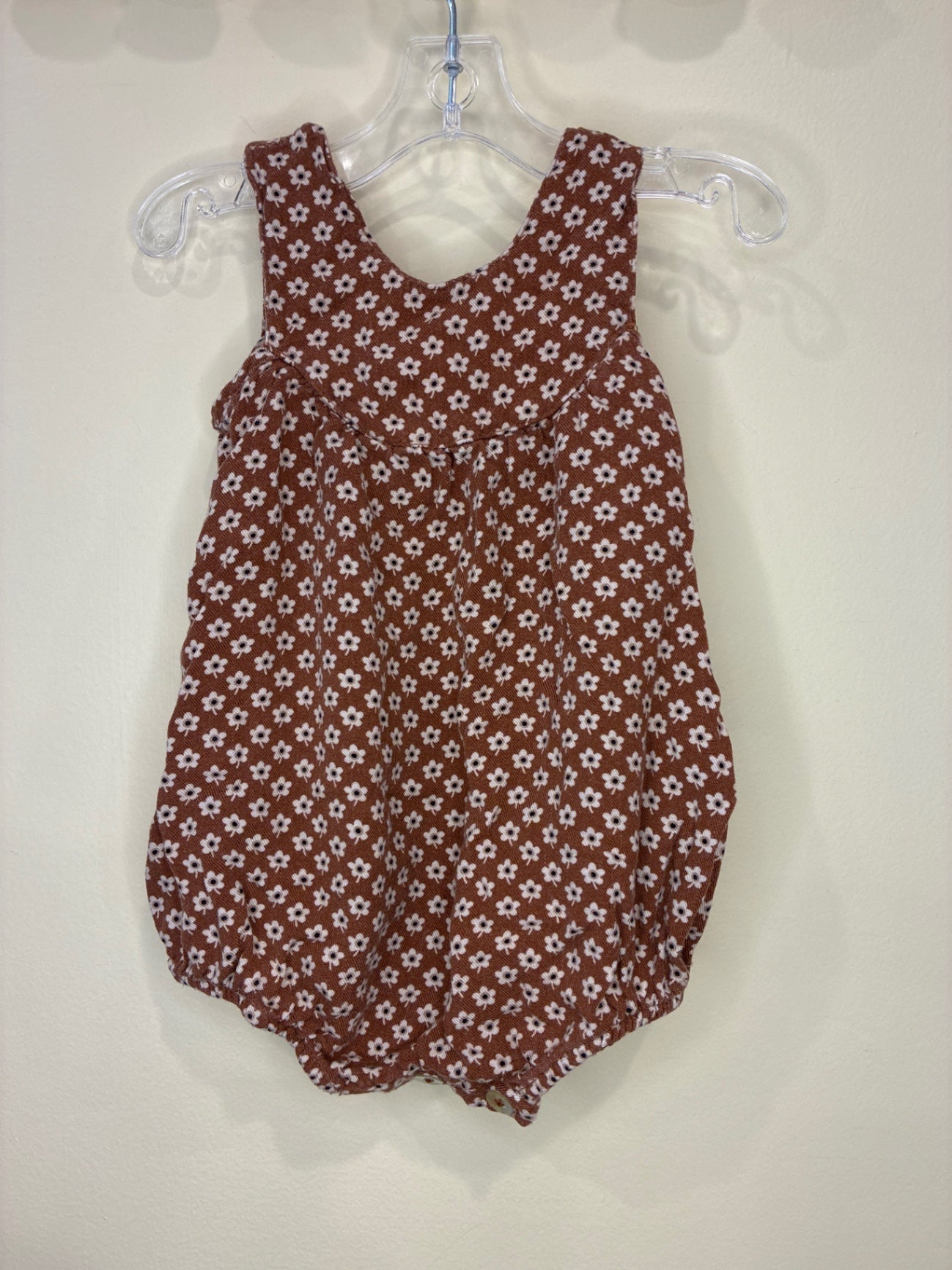 Rylee + Cru Jumpsuit | Size 6-12 m