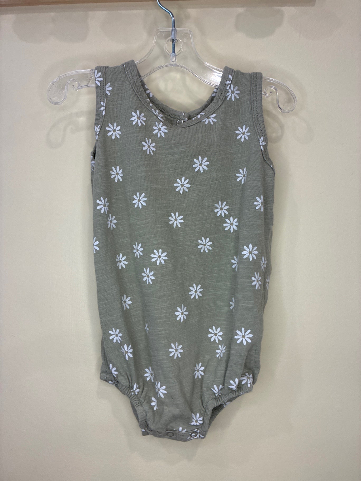 Rylee + Cru Jumpsuit | Size 6-12 months