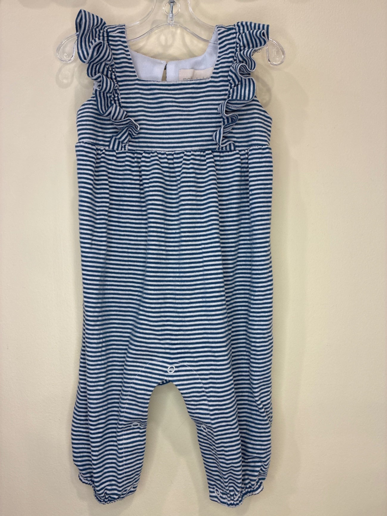 Mabel + Honey Jumpsuit | Size 12m