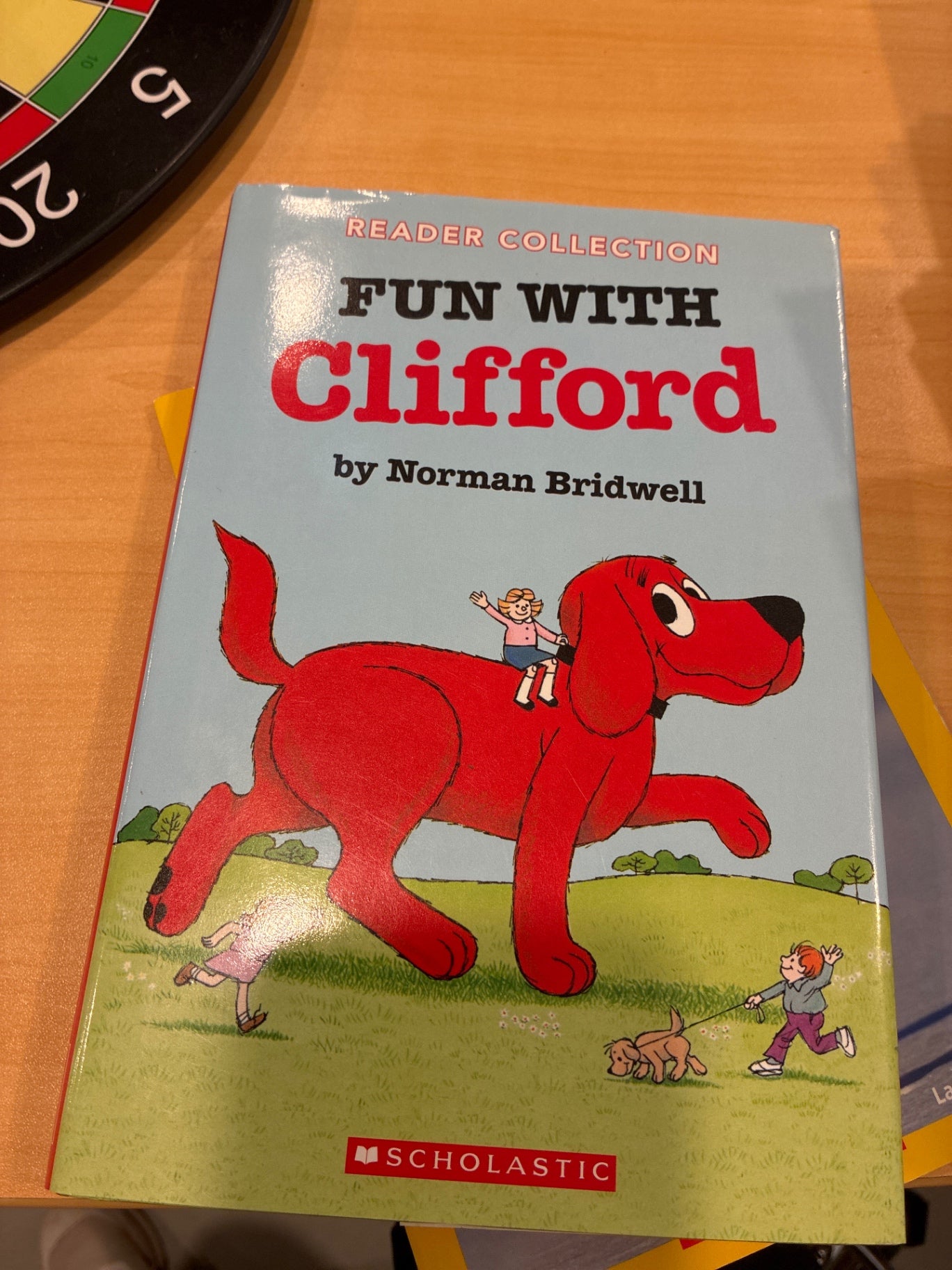 Fun with Clifford