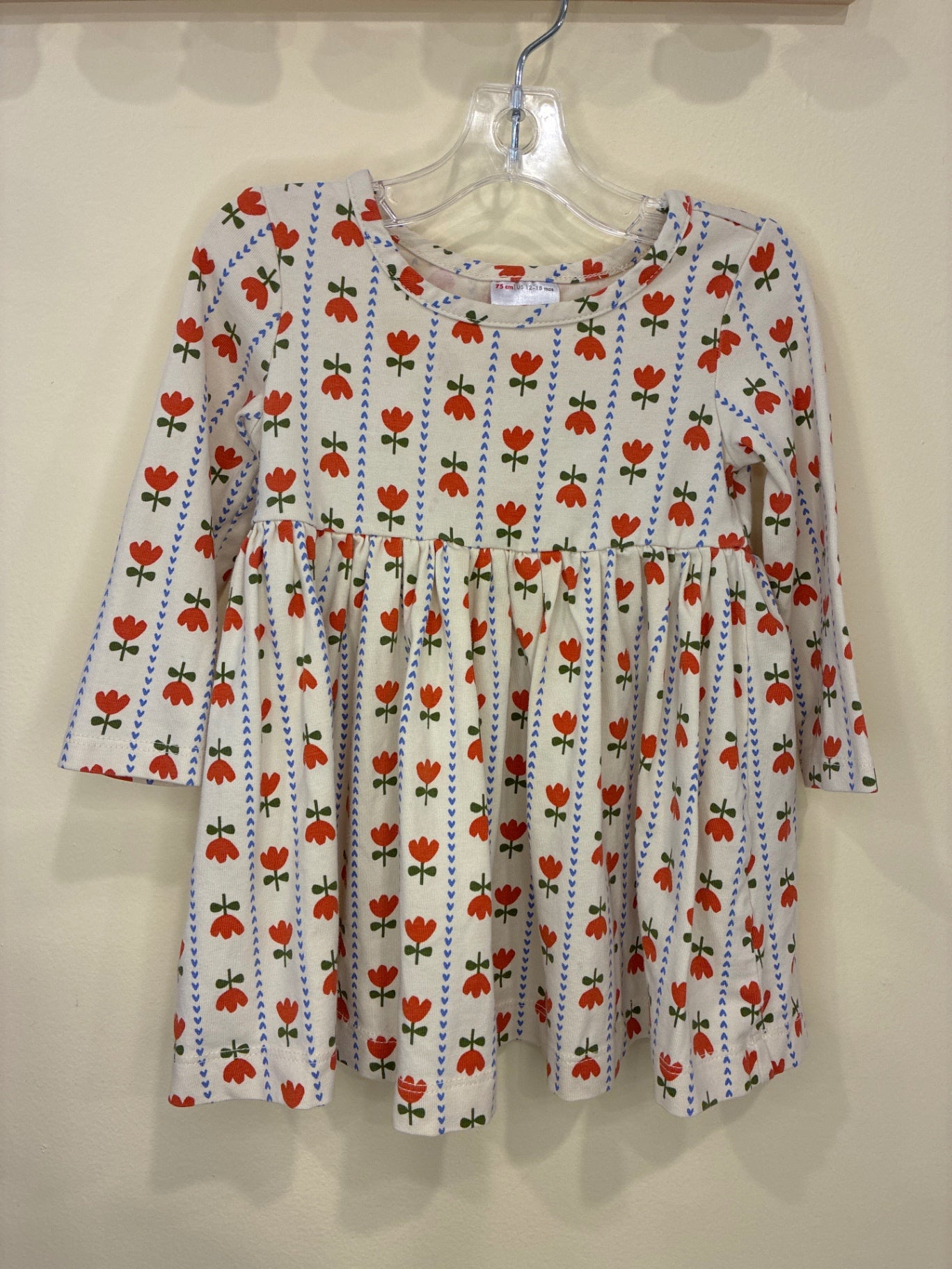 Hanna Andersson Dress | Size 12-18 m