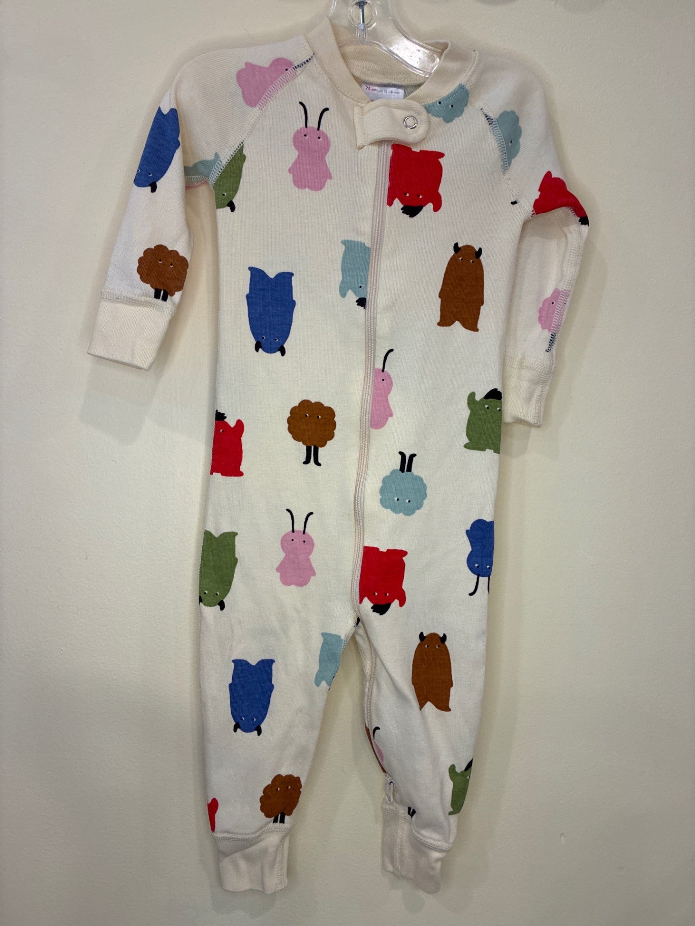 Hanna Andersson Pajamas | Size 12-18 m