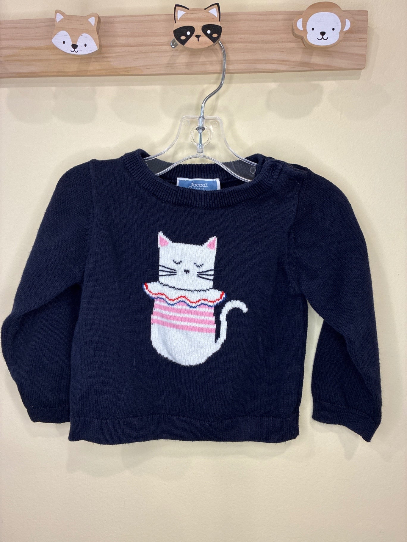 Jacadi Sweater | Size 12m