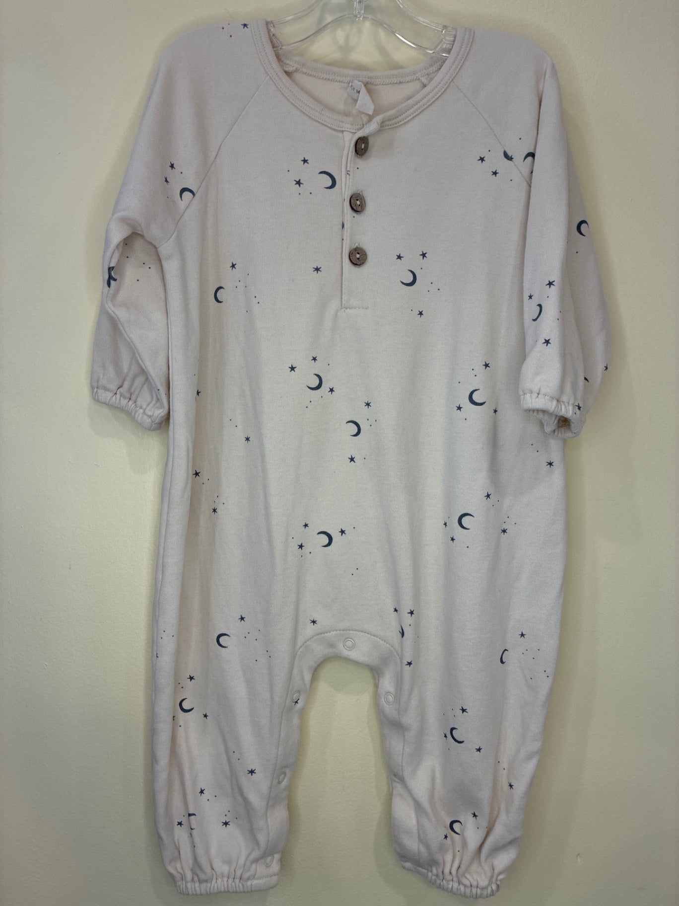 Quincy Mae Jumpsuit | Size 6-12 m