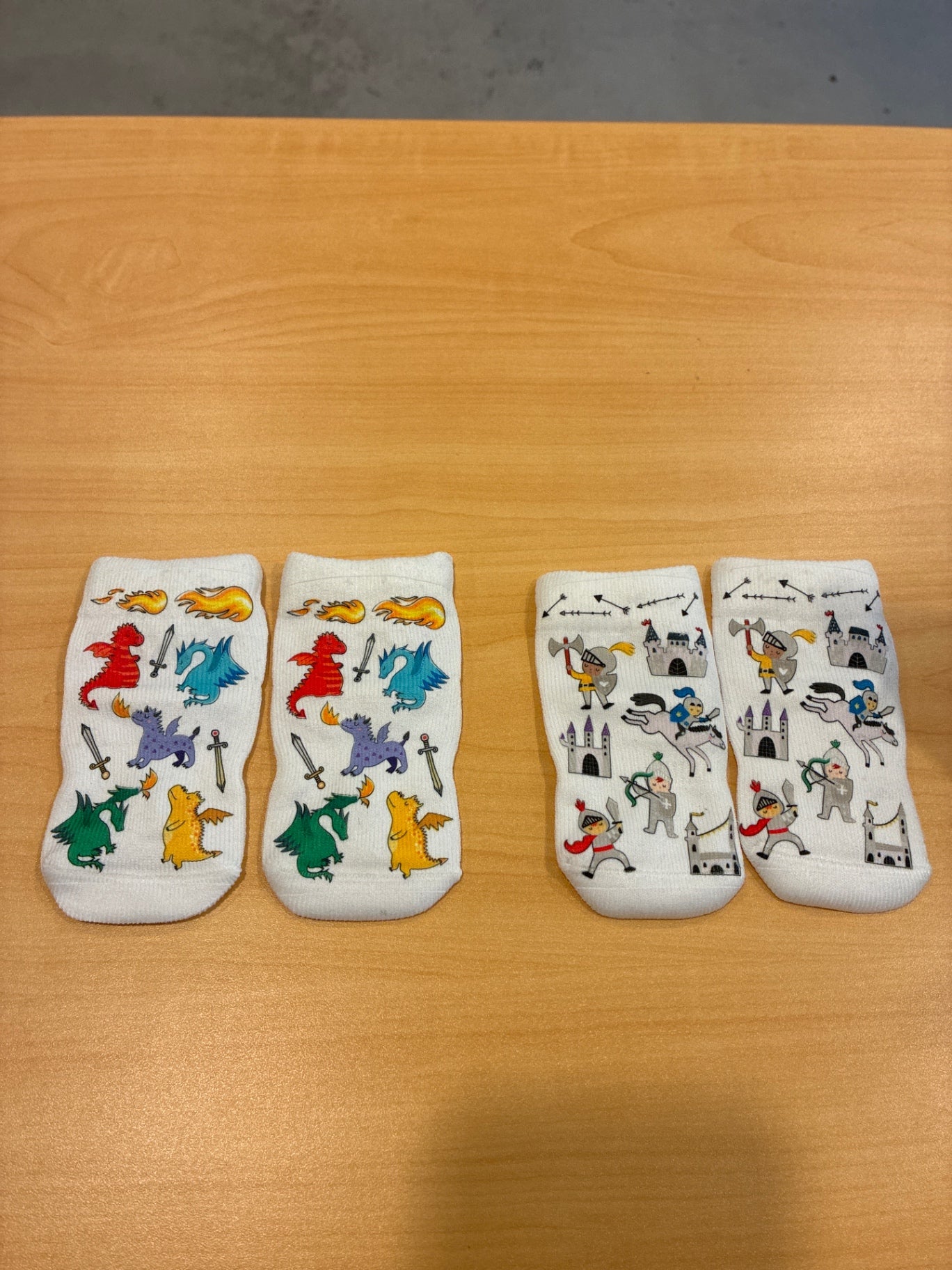 Squid Socks Socks | Size 6-12 months