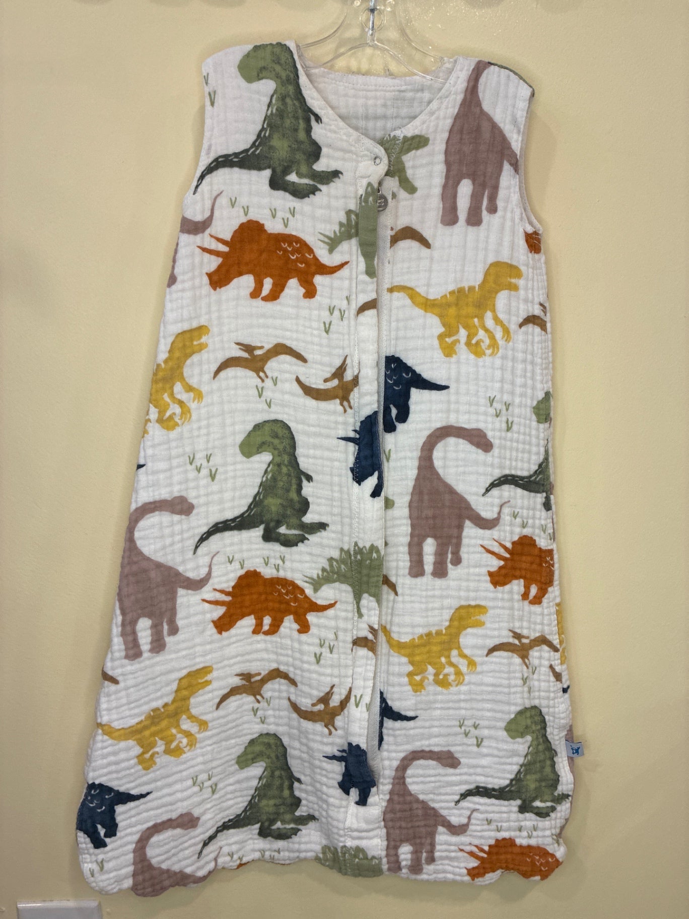 Little Unicorn Baby Sleep Sack | Size 6-12 m