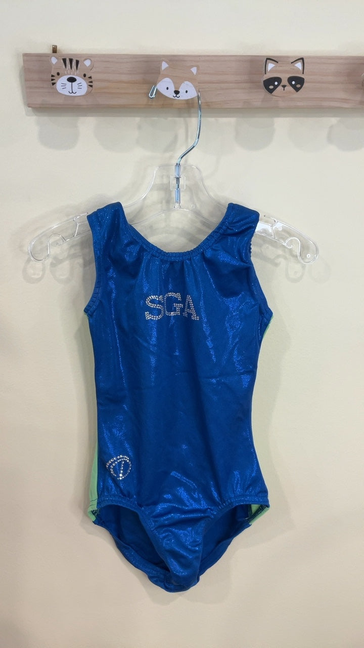 SGA Bodysuit | Size Small (6-7)