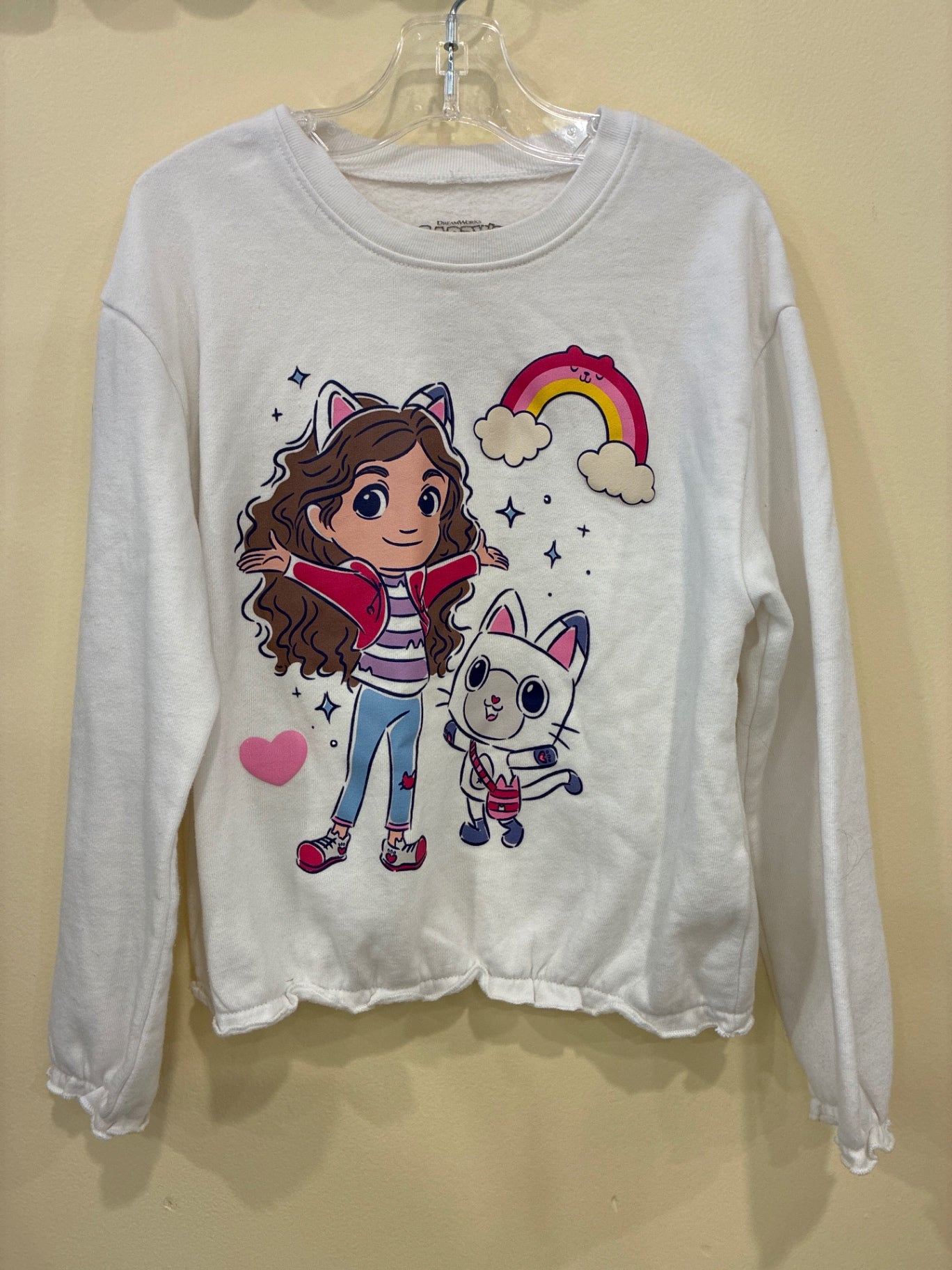 Gabby’s Dollhouse Sweater | Size 6X