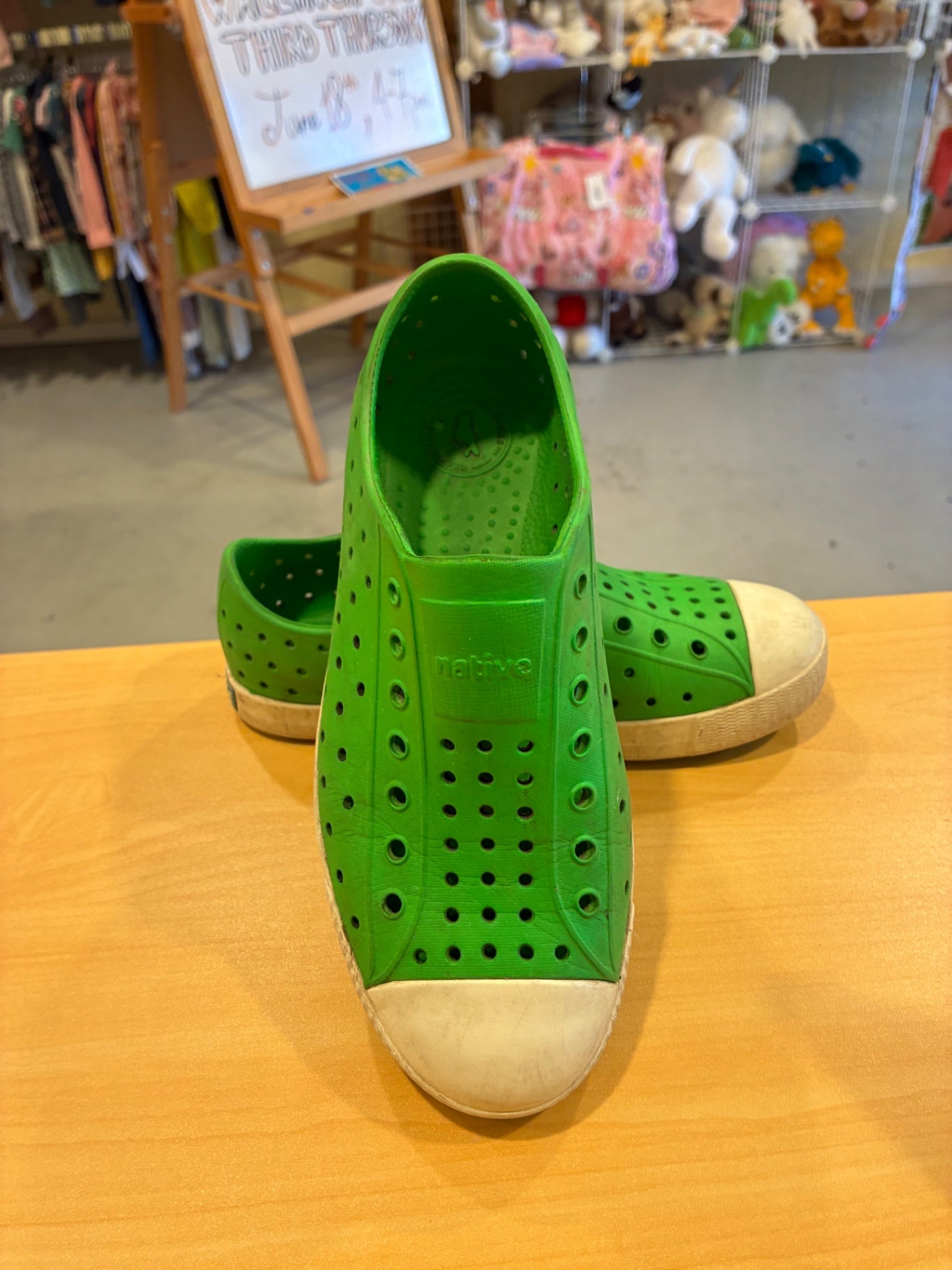 Native Jefferson Shoes | Big Kids 2