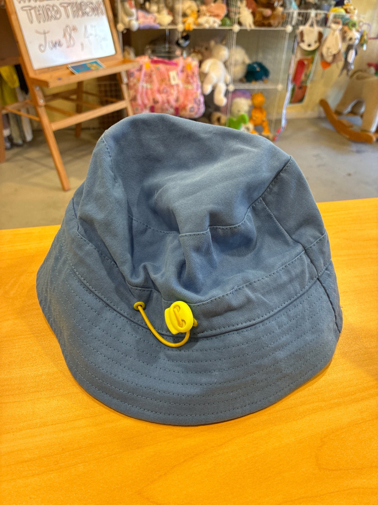 Bucket Hat | Size 7-14