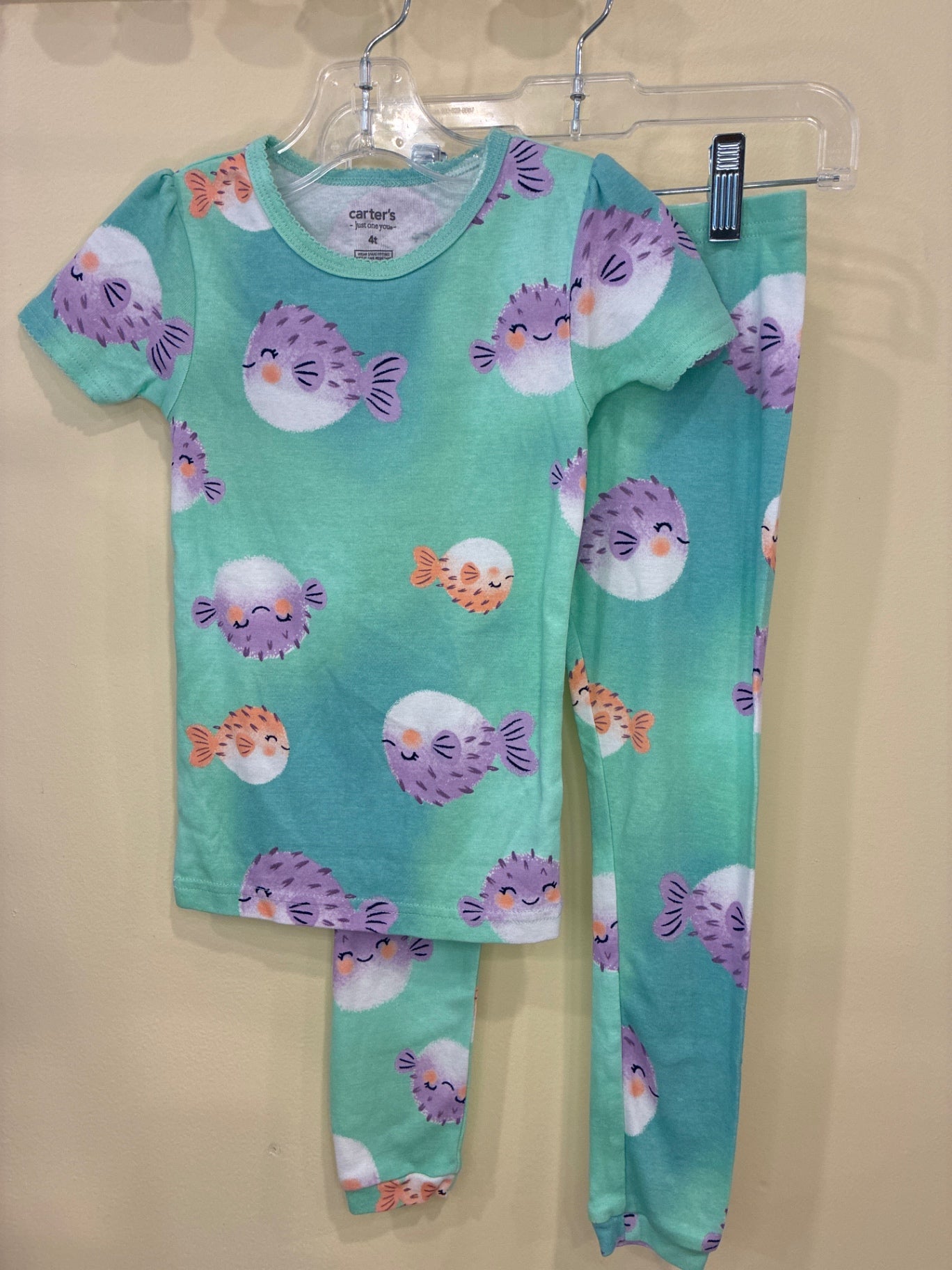 Just One You Pajamas | Size 4T