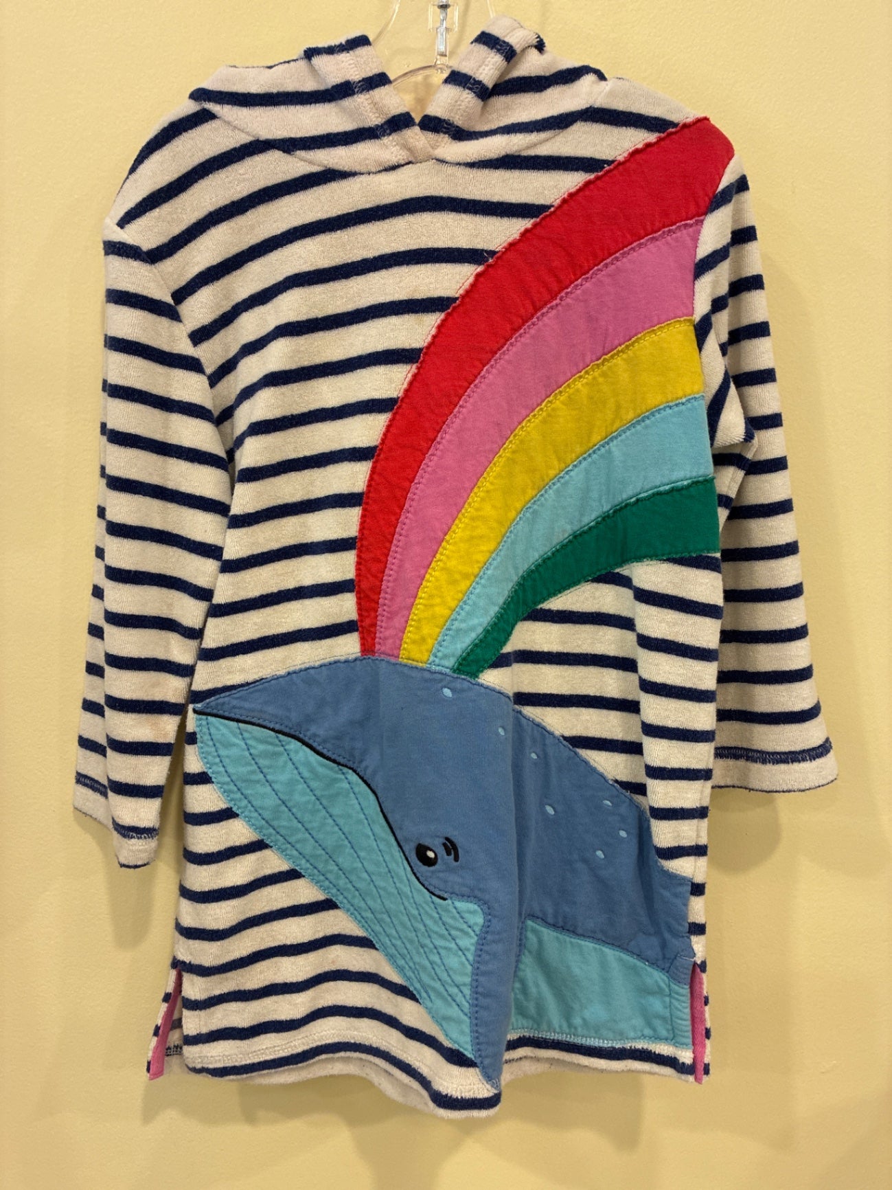 Mini Boden Swim Cover | Size 5-6 years