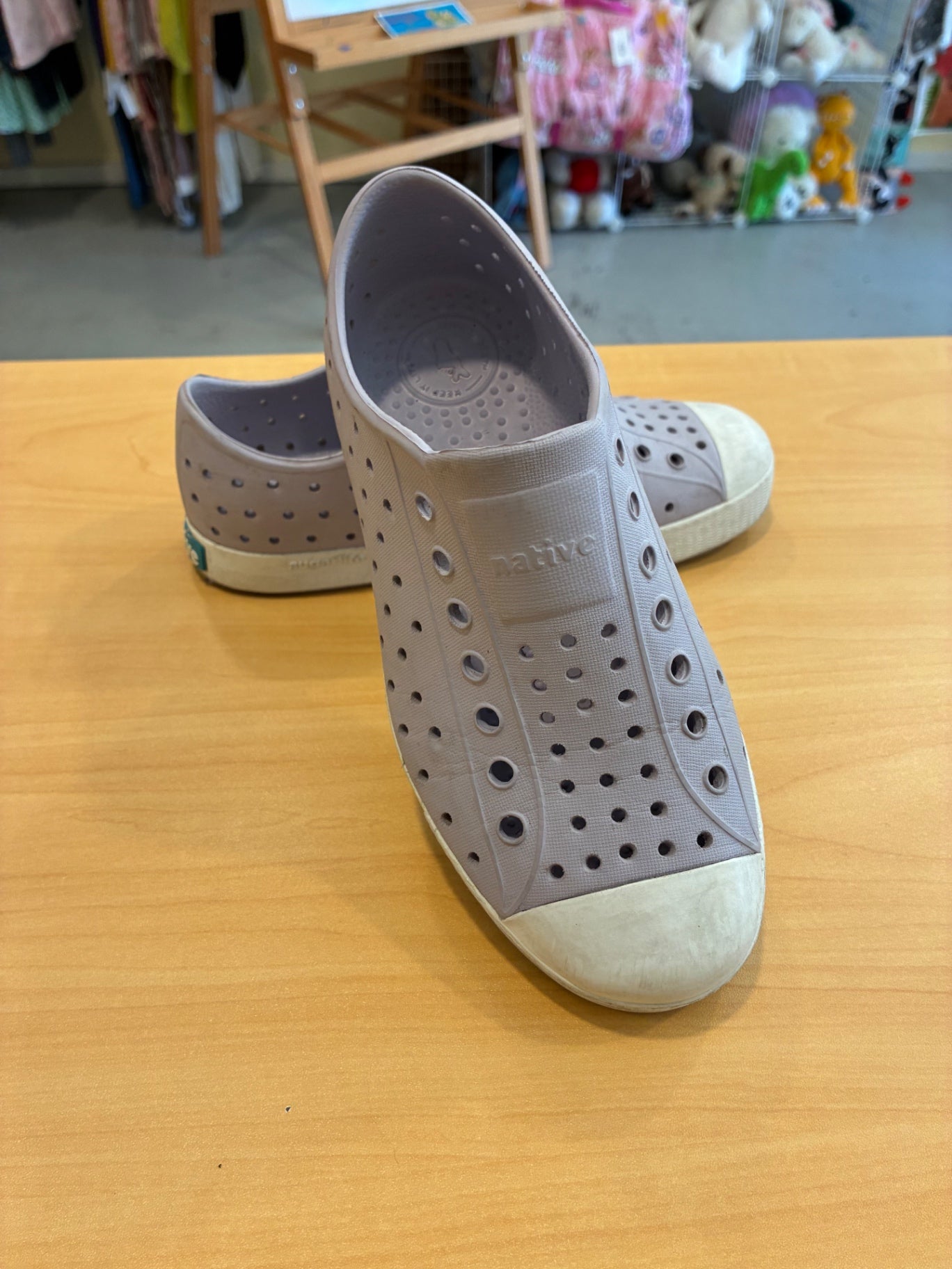 Native Jefferson Shoes | Big Kids 1