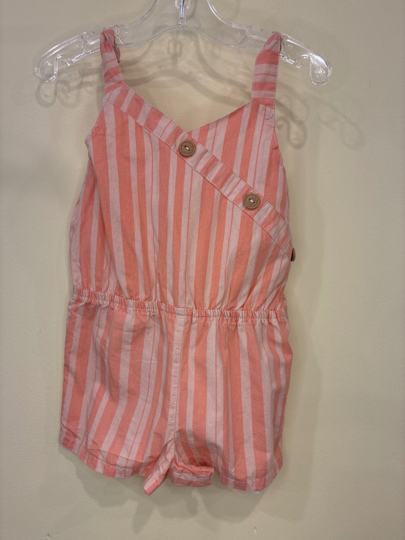 Shabby Chic Jumpsuit | Size 3T