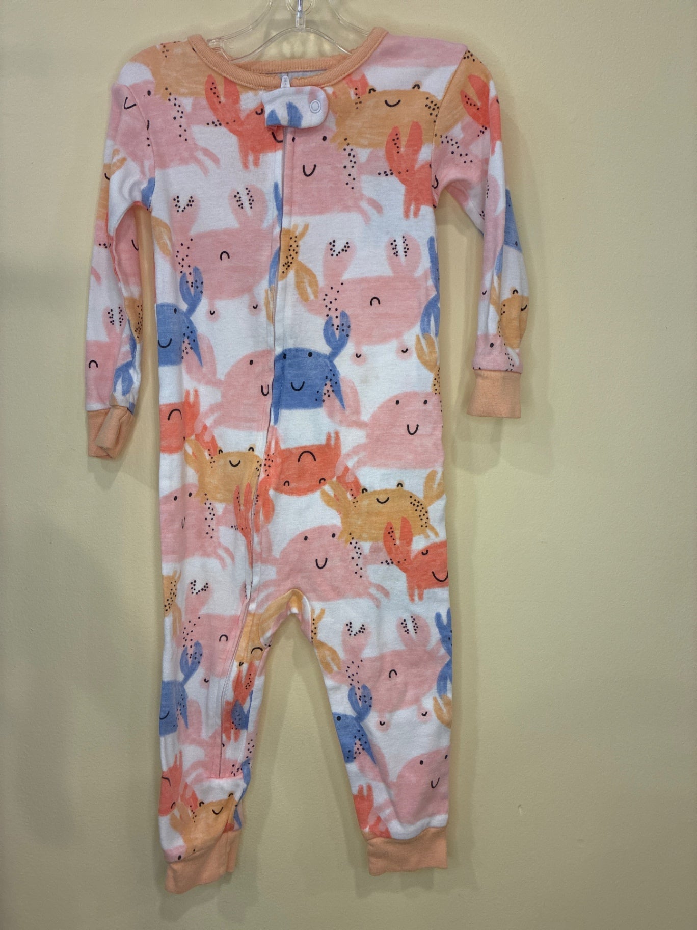 Carter's Pajamas | Size 18 m