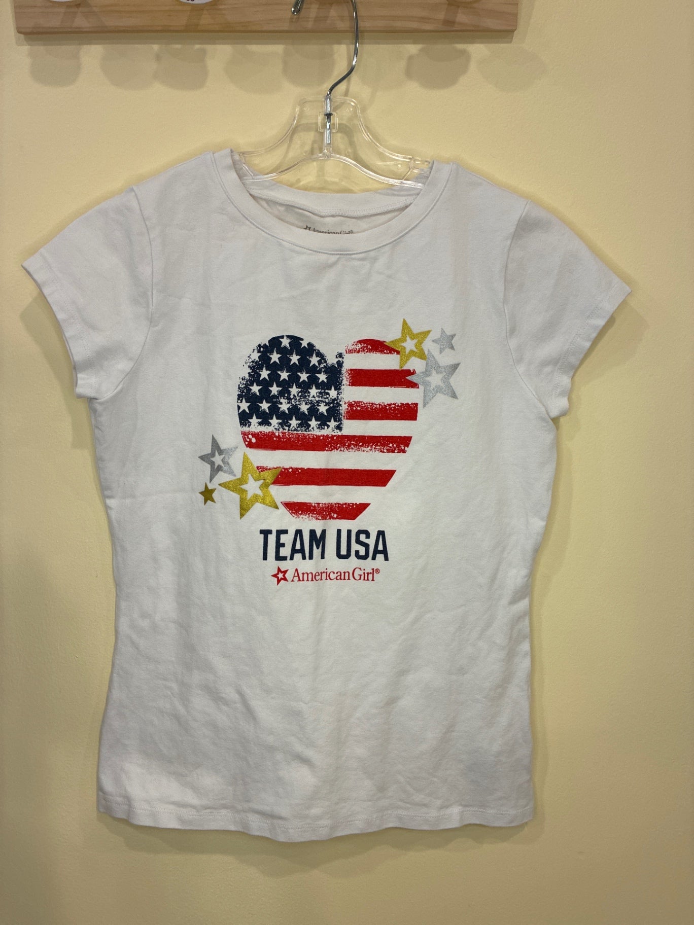 American Girl T-Shirt | Size 14-16