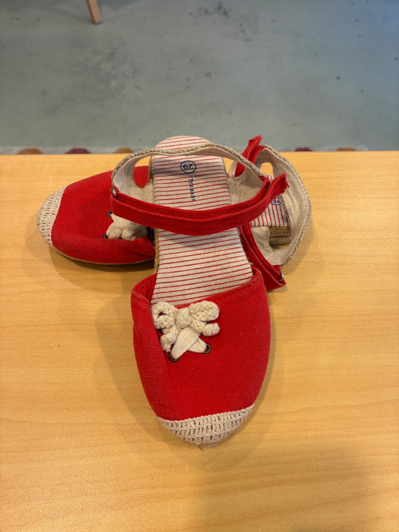 Texbaby Espadrilles | Little Kids 11.5