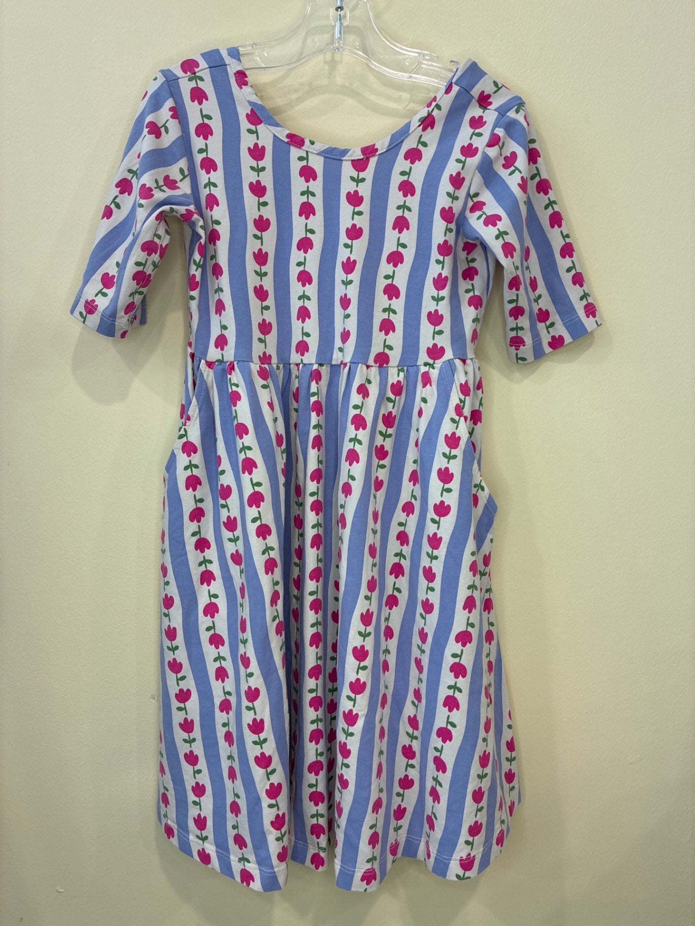 Hanna Andersson Dress | Size 6-7
