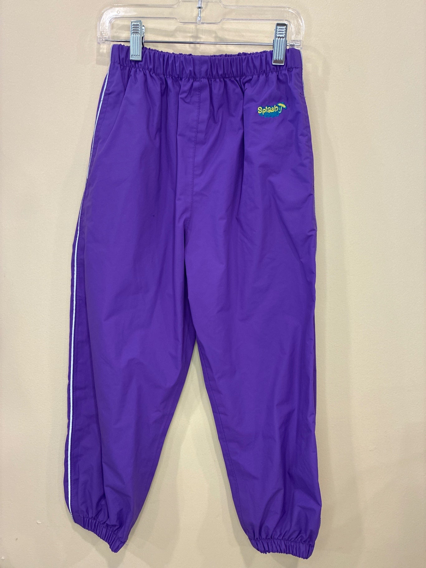 Splashy Rain Pants | Size 8