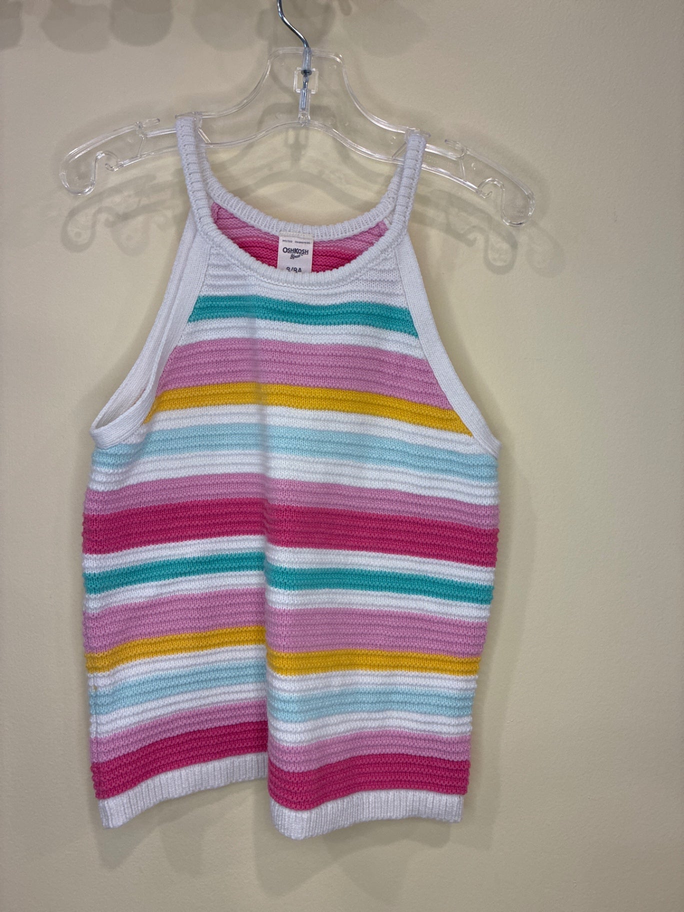 OshKosh B'gosh Tank Top | Size 8