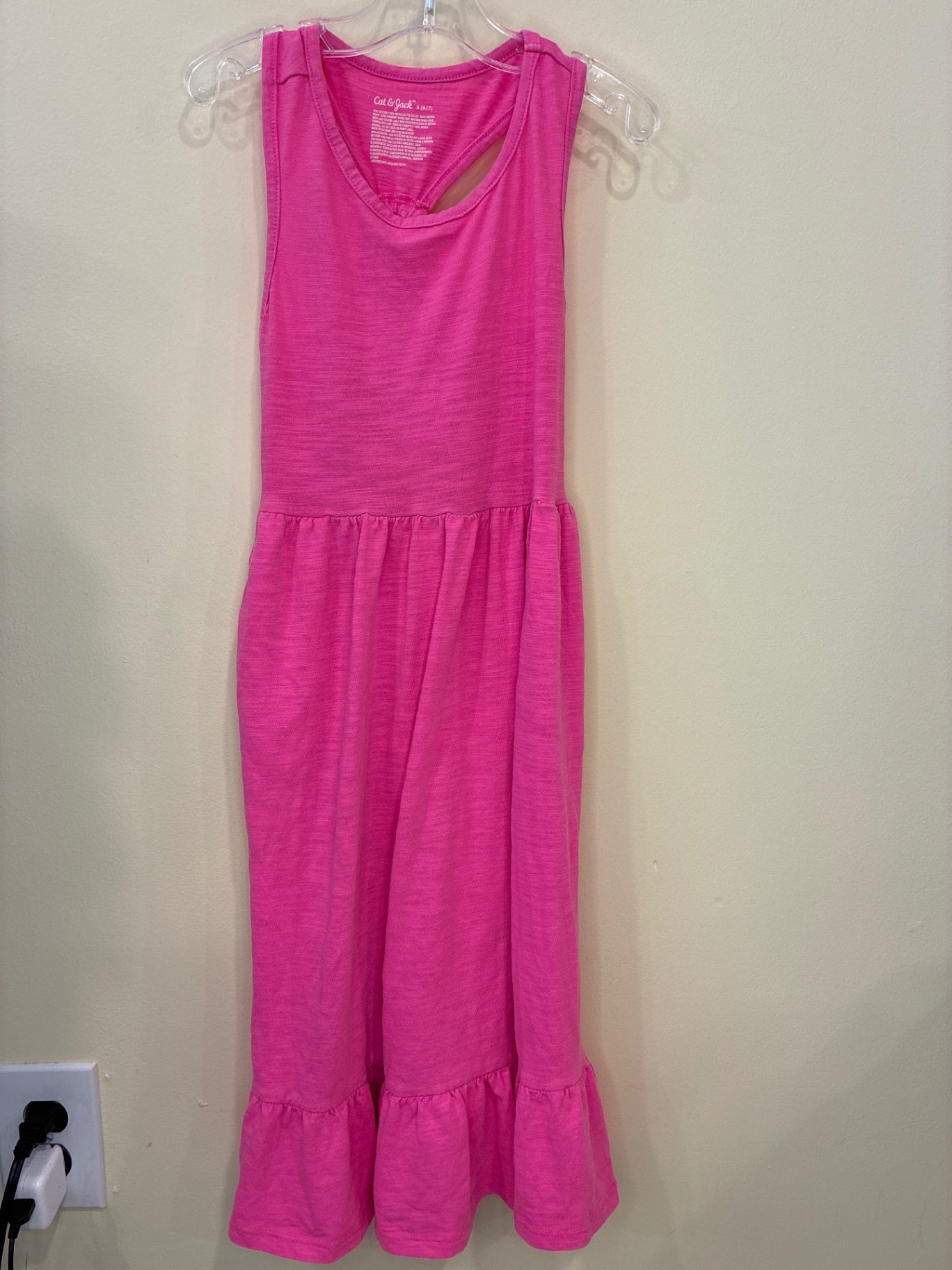 Cat & Jack Dress | Size Small (6-7)