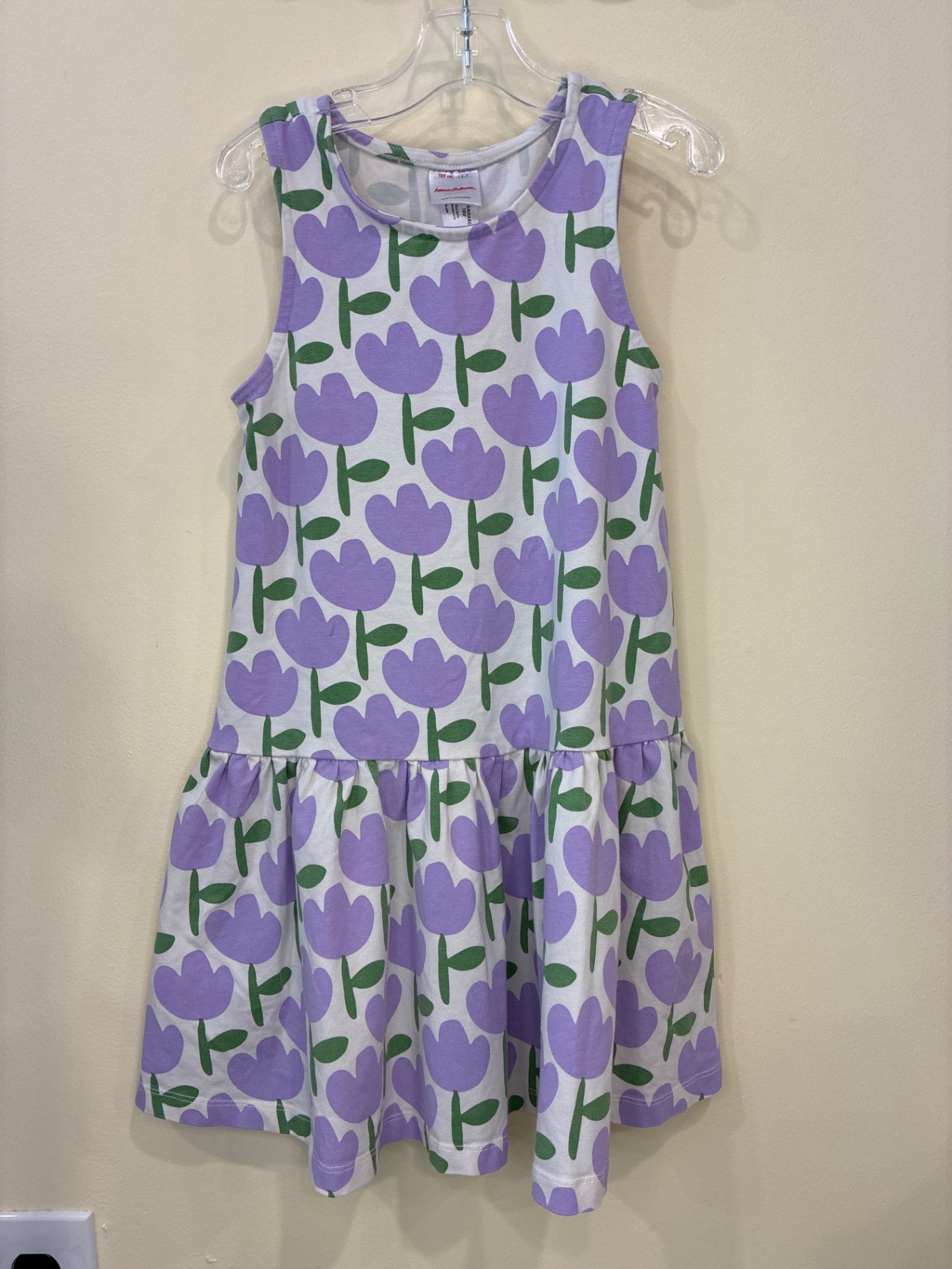 Hanna Andersson Dress | Size 6-7
