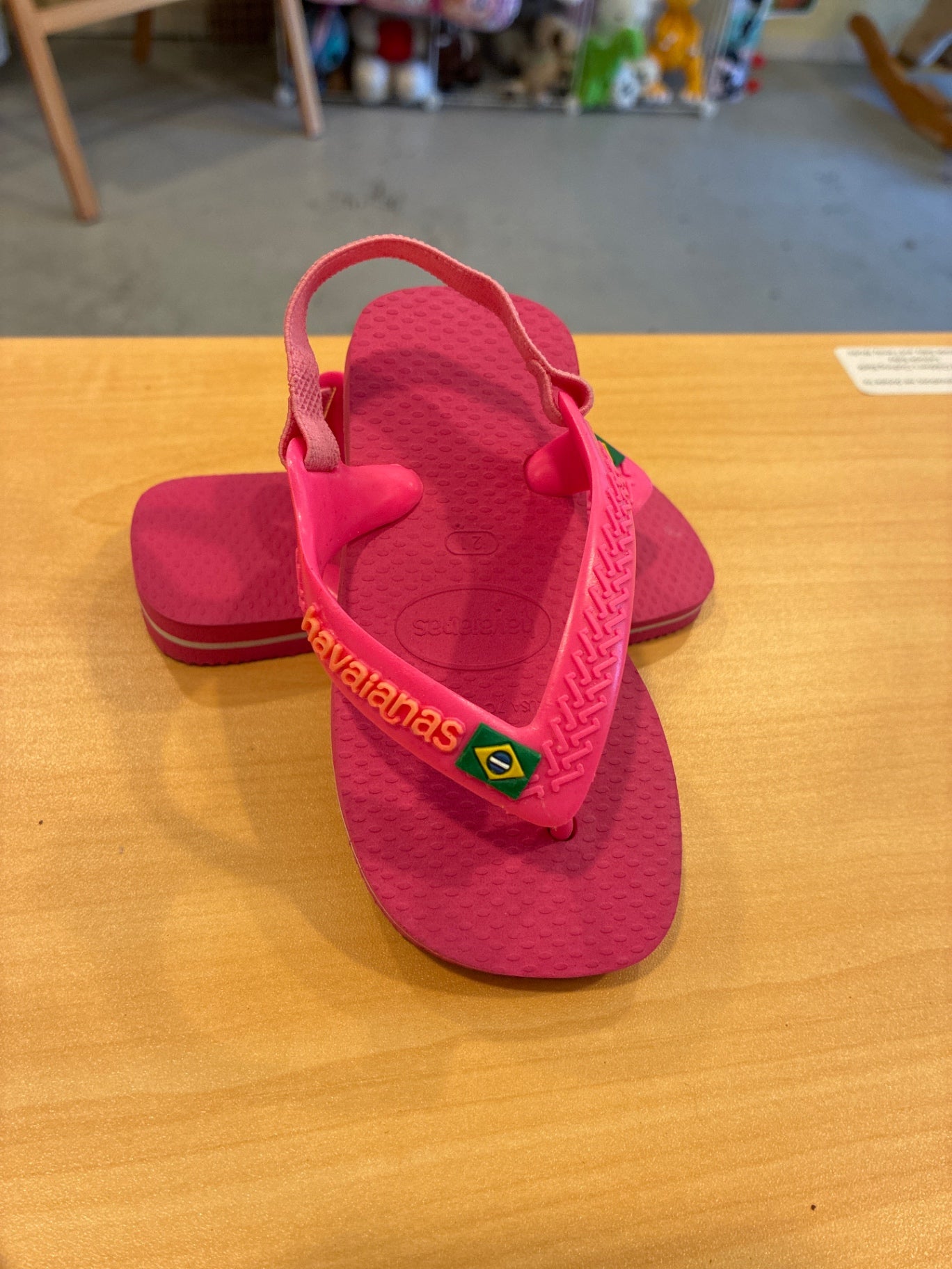 Havaianas Sandals | Size Little Kids 5.5
