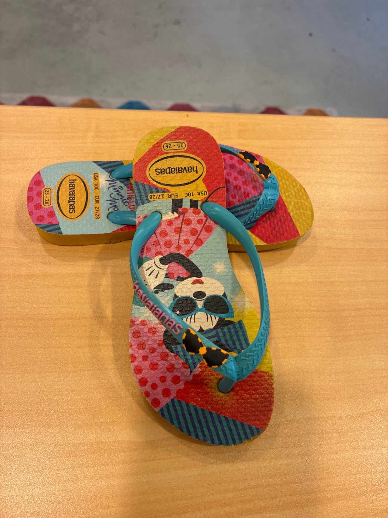 Havaianas Sandals | Size Little Kids 10
