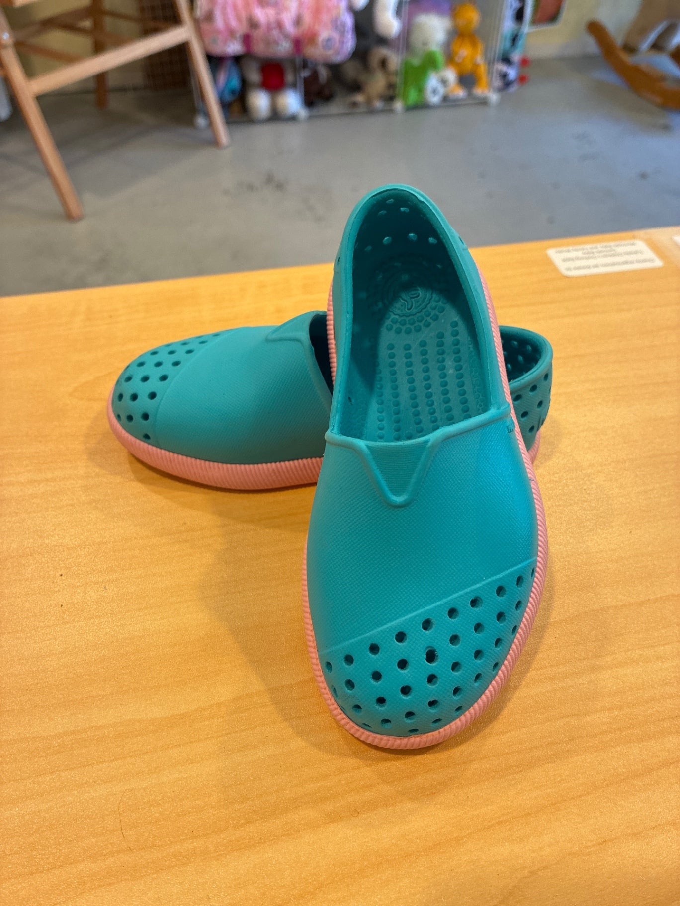 Native Shoes | Size Little Kids 7