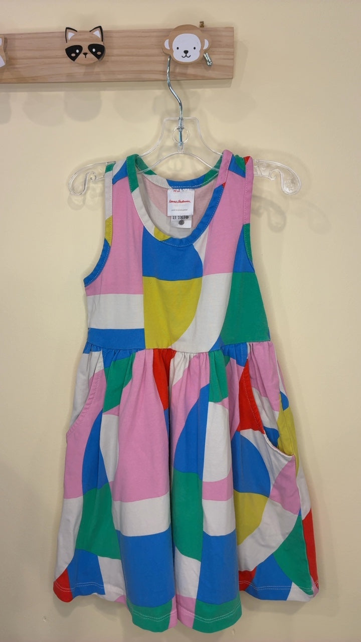 Hanna Andersson Dress | Size 3T