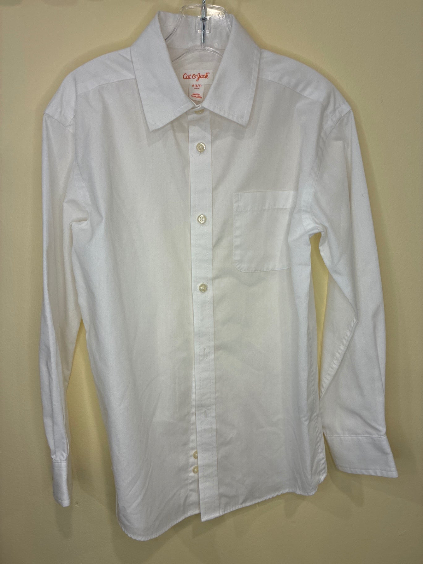 Cat & Jack Shirt | Size Small (6-7)