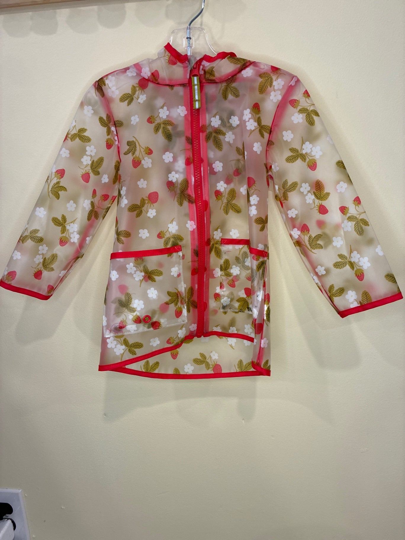 Cat & Jack Rain Jacket | Size 2T