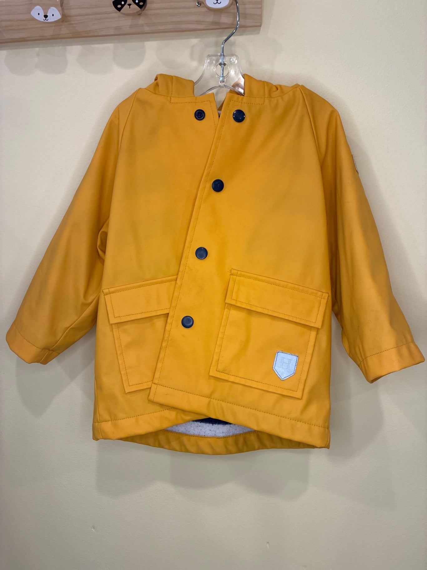 Hatley Rain Jacket | Size 18-24 months